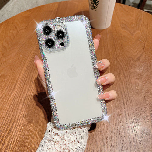 New Luxury Diamond iPhone Case - mycasety2023 Mycasety