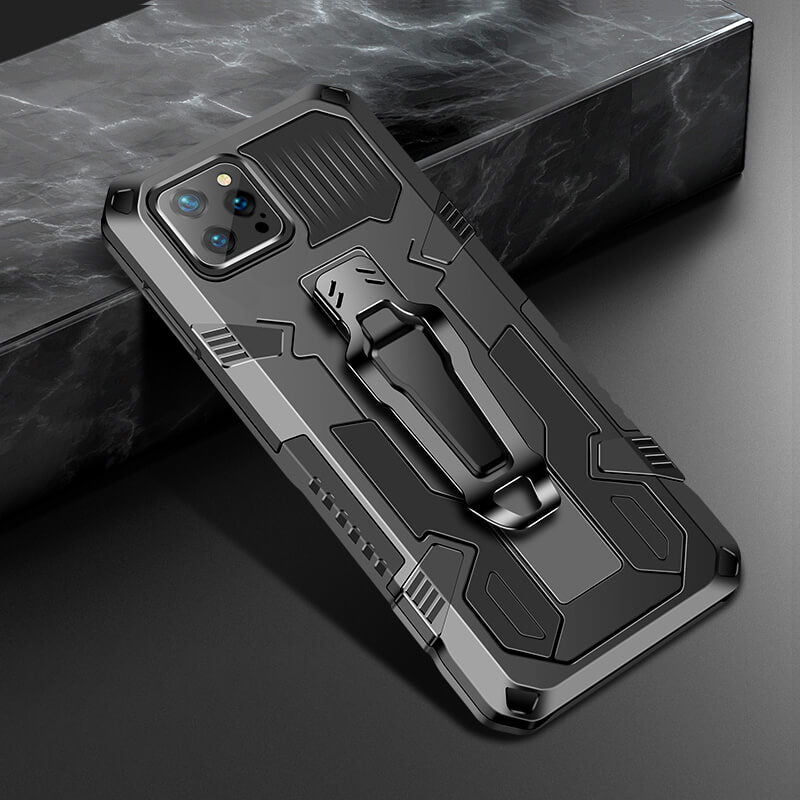 2020 Multi-function Bracket Magnetic Case For iPhone