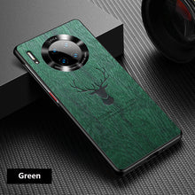 Load image into Gallery viewer, 2020 Luxury Elk Embossed Phone Case For Huawei
