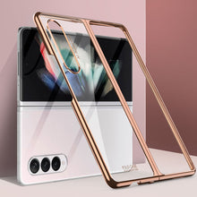 Load image into Gallery viewer, 2021 Newest All-inclusive Hard Protection Ultra-thin Armor Matte Case For Samsung Galaxy Z Fold 3 W22 and Flip 3
