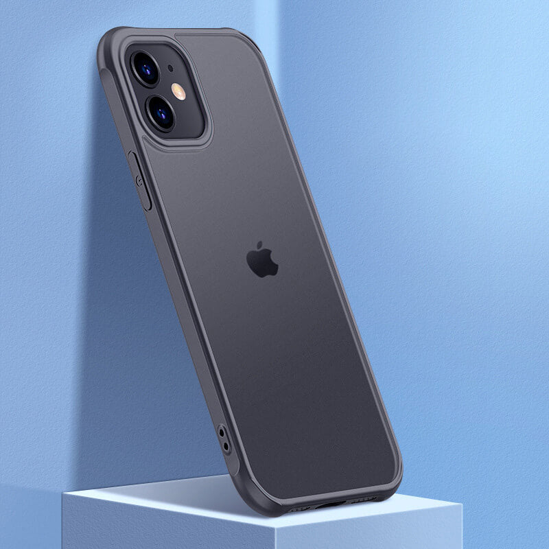 2020 Luxury Ultra-thin Matte Anti-fall iPhone Case