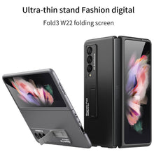 Load image into Gallery viewer, Ultra-thin Stand Fashion Digital Case for Samsung Galaxy Z Fold 3 5G
