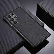 Load image into Gallery viewer, Custom Name Leather Case For Samsung Galaxy S23 S23+ S23Ultra S22 S22+ S22Ultra - mycasety2023 Mycasety
