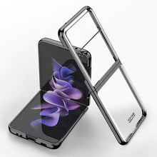 Load image into Gallery viewer, 2021 Newest All-inclusive Hard Protection Ultra-thin Armor Matte Case For Samsung Galaxy Z Fold 3 W22 and Flip 3
