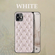 Load image into Gallery viewer, 2021 Luxury Classic Leather Case For iPhone 12 Pro Max 12 Mini 11 Pro Max
