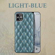 Load image into Gallery viewer, 2021 Luxury Classic Leather Case For iPhone 12 Pro Max 12 Mini 11 Pro Max
