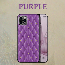 Load image into Gallery viewer, 2021 Luxury Classic Leather Case For iPhone 12 Pro Max 12 Mini 11 Pro Max
