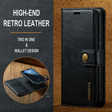 Load image into Gallery viewer, 2022 Luxury Leather Cover For Samsung Galaxy S22 S21 S20 Note20 Series

