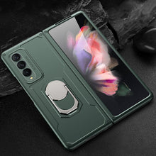 Load image into Gallery viewer, 2021 Newest All-inclusive Hard Protection Ultra-thin Armor Matte Case For Samsung Galaxy Z Fold 3 W22 and Flip 3

