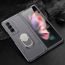 Load image into Gallery viewer, 2021 Newest All-inclusive Hard Protection Ultra-thin Armor Matte Case For Samsung Galaxy Z Fold 3 W22 and Flip 3
