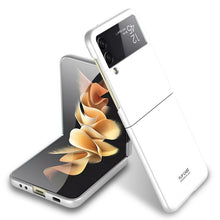 Load image into Gallery viewer, 2021 Newest All-inclusive Hard Protection Ultra-thin Armor Matte Case For Samsung Galaxy Z Fold 3 W22 and Flip 3
