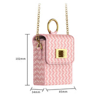 Load image into Gallery viewer, Luxury Mini Phone Backpack Design For Samsung Galaxy Z Flip4 Flip3 5G
