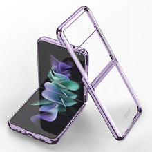 Load image into Gallery viewer, 2021 Newest All-inclusive Hard Protection Ultra-thin Armor Matte Case For Samsung Galaxy Z Fold 3 W22 and Flip 3
