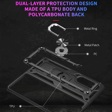 Load image into Gallery viewer, Shockproof Stand Phone Case for Samsung Galaxy Z Fold 3 5G Anti-Dust Protective Cover
