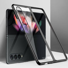 Load image into Gallery viewer, 2021 Newest All-inclusive Hard Protection Ultra-thin Armor Matte Case For Samsung Galaxy Z Fold 3 W22 and Flip 3
