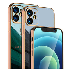 Load image into Gallery viewer, 2020 Deer Pattern Camera All-inclusive Electroplating Process Case For iPhone
