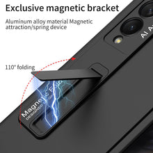 Load image into Gallery viewer, Ultra-thin Stand Fashion Digital Case for Samsung Galaxy Z Fold 3 5G
