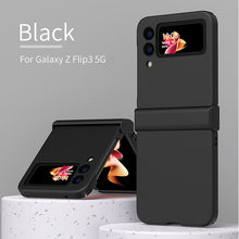 Load image into Gallery viewer, Macaron Color Armor Hinge Full Protective Cover For Samsung Galaxy Z Flip 3 5G
