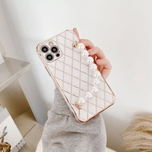 Load image into Gallery viewer, 2021 Luxury Camera All-inclusive Bracelet Hand Holder Cover for iPhone
