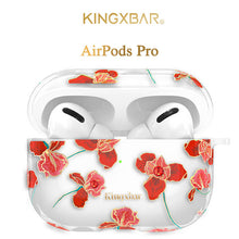 Load image into Gallery viewer, 2021 Fashion Crystal Elements Protective AirPods Pro Case
