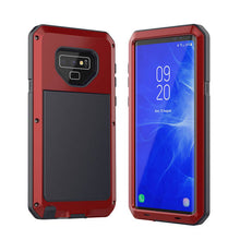 Load image into Gallery viewer, 2020 Luxury Armor Waterproof Metal Aluminum Phone Case For Samsung
