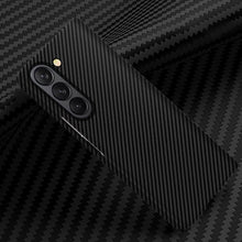 Load image into Gallery viewer, Samsung Galaxy | Luxurious Carbon Fiber Anti-fall Protective Phone Case
