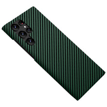 Load image into Gallery viewer, Samsung Galaxy S/A Series | Carbon Fiber Phone Case - mycasety2023 Mycasety
