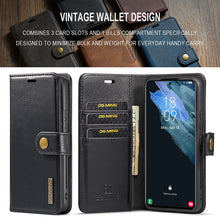 Load image into Gallery viewer, 2022 Luxury Leather Cover For Samsung Galaxy S22 S21 S20 Note20 Series
