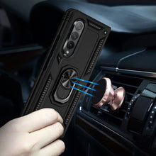 Load image into Gallery viewer, Shockproof Stand Phone Case for Samsung Galaxy Z Fold 3 5G Anti-Dust Protective Cover
