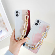 Load image into Gallery viewer, 2021 Creative Graffiti Wristband Case For iPhone
