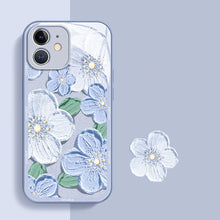 Load image into Gallery viewer, New Oil Painting Peach Blossom iPhone Case - mycasety2023 Mycasety
