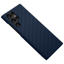 Load image into Gallery viewer, Samsung Galaxy S/A Series | Carbon Fiber Phone Case - mycasety2023 Mycasety
