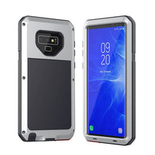 Load image into Gallery viewer, 2020 Luxury Armor Waterproof Metal Aluminum Phone Case For Samsung
