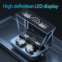 Load image into Gallery viewer, TWS Bluetooth 5.1 Earphones 5000mAh Charging Box Wireless Headphone 9D Stereo Sports Waterproof Earbuds Headsets With Microphone
