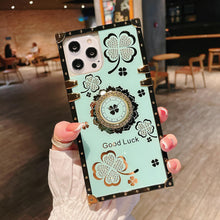 Load image into Gallery viewer, 2021 Newest Four-leaf clover Fashion Case For Samsung
