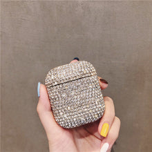 Load image into Gallery viewer, 2021 Luxury Rhinestone Protective Case For AirPods 1/2/Pro
