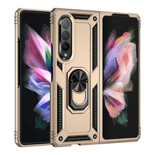 Load image into Gallery viewer, Shockproof Stand Phone Case for Samsung Galaxy Z Fold 3 5G Anti-Dust Protective Cover

