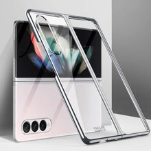 Load image into Gallery viewer, 2021 Newest All-inclusive Hard Protection Ultra-thin Armor Matte Case For Samsung Galaxy Z Fold 3 W22 and Flip 3
