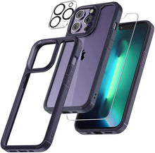 Load image into Gallery viewer, All-inclusive Protective iPhone Case With Screen Protector Film &amp; Lens Film - mycasety2023 Mycasety
