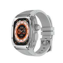 Load image into Gallery viewer, Luxury Metal Case Strap For Apple Watch Ultra 49mm - mycasety2023 Mycasety
