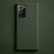 Load image into Gallery viewer, Premium Genuine Leather For Samsung S21/S22/S23Ultra Series Case - mycasety2023 Mycasety
