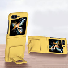 Load image into Gallery viewer, Samsung Galaxy Z Flip5 Case with hidden Stand - mycasety2023 Mycasety
