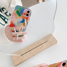 Load image into Gallery viewer, Colorful Clear Graffiti Soft Phone Cases for iPhone 12 11 Pro Max X XS XR 7 8 Plus - VooChoice
