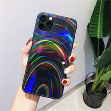 Load image into Gallery viewer, 2020 Newest Rainbow Jelly Case For iPhone
