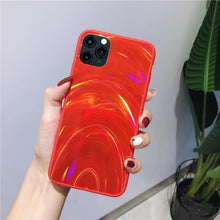 Load image into Gallery viewer, 2020 Newest Rainbow Jelly Case For iPhone
