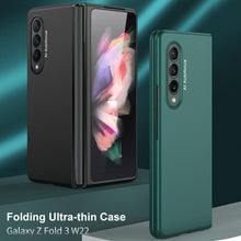 Load image into Gallery viewer, 2021 Newest All-inclusive Hard Protection Ultra-thin Armor Matte Case For Samsung Galaxy Z Fold 3 W22 and Flip 3
