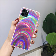 Load image into Gallery viewer, 2020 Newest Rainbow Jelly Case For iPhone

