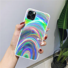 Load image into Gallery viewer, 2020 Newest Rainbow Jelly Case For iPhone
