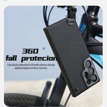 Load image into Gallery viewer, Protection Strap Case for Samsung Galaxy S23 Ultra

