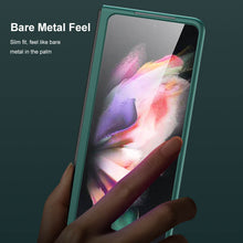 Load image into Gallery viewer, 2021 Newest All-inclusive Hard Protection Ultra-thin Armor Matte Case For Samsung Galaxy Z Fold 3 W22 and Flip 3
